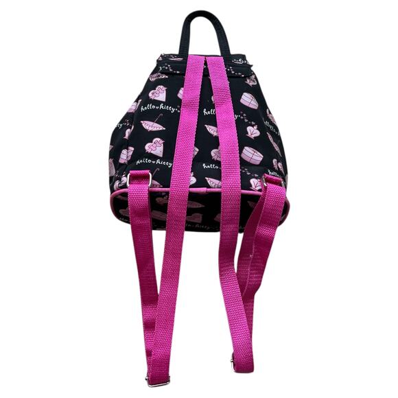 Sanrio Hello Kitty 2003 Y2K Mini Backpack Purse